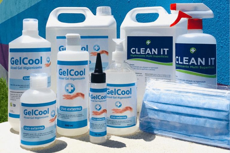 novidade produtos protecao