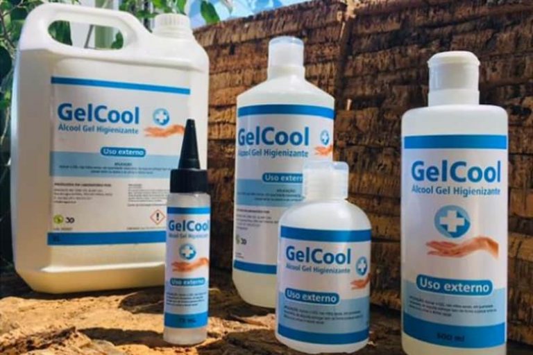 novidades gelcool