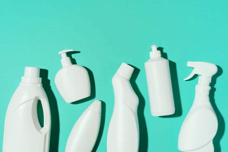 Produtos Higienização